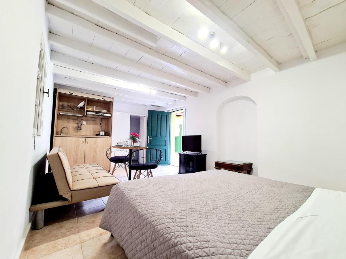 Piccolo Modern Suites Old Town Rhodes City 外观 照片