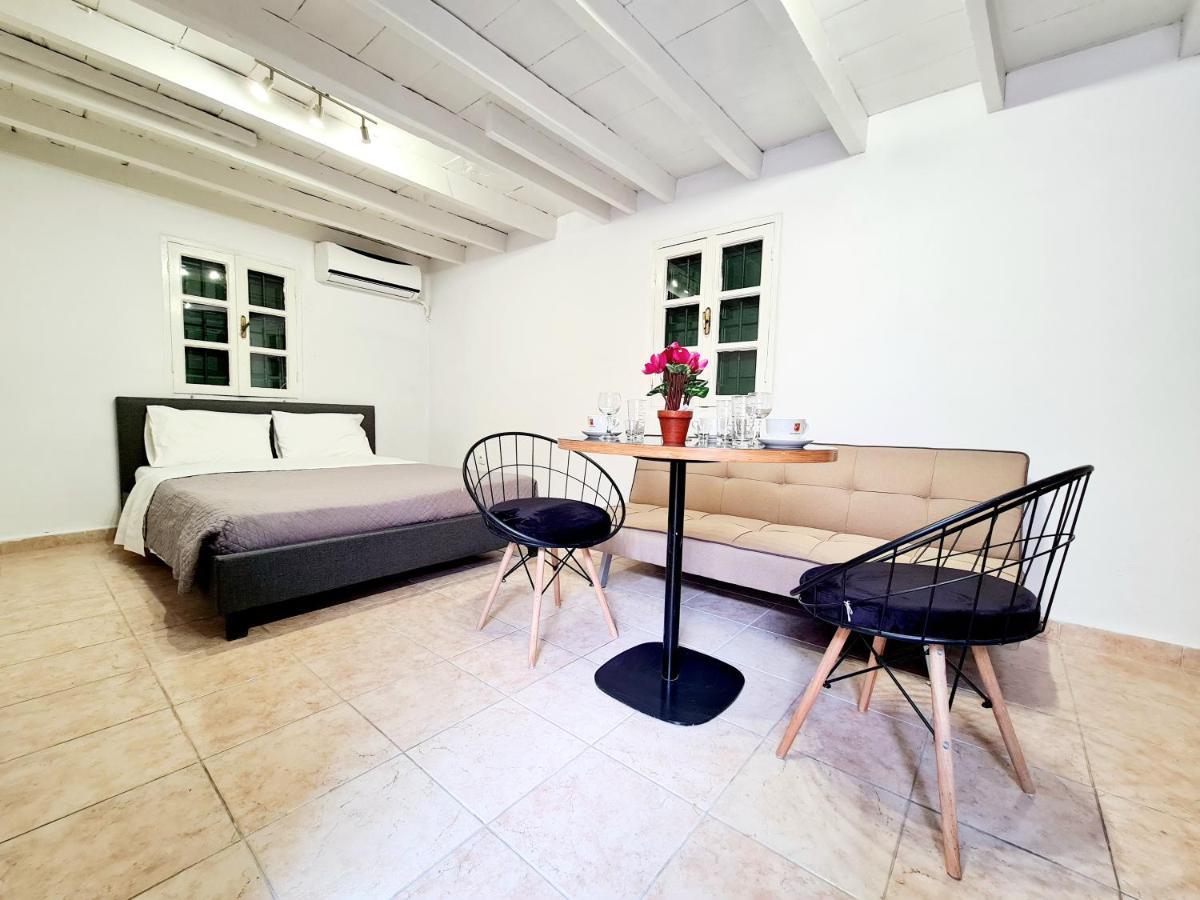 Piccolo Modern Suites Old Town Rhodes City 外观 照片
