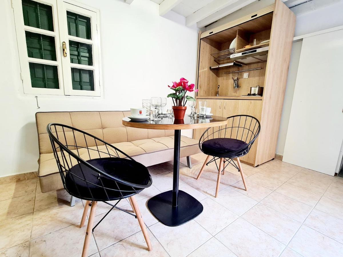 Piccolo Modern Suites Old Town Rhodes City 外观 照片