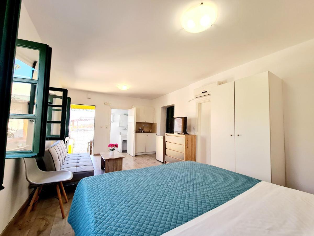 Piccolo Modern Suites Old Town Rhodes City 外观 照片