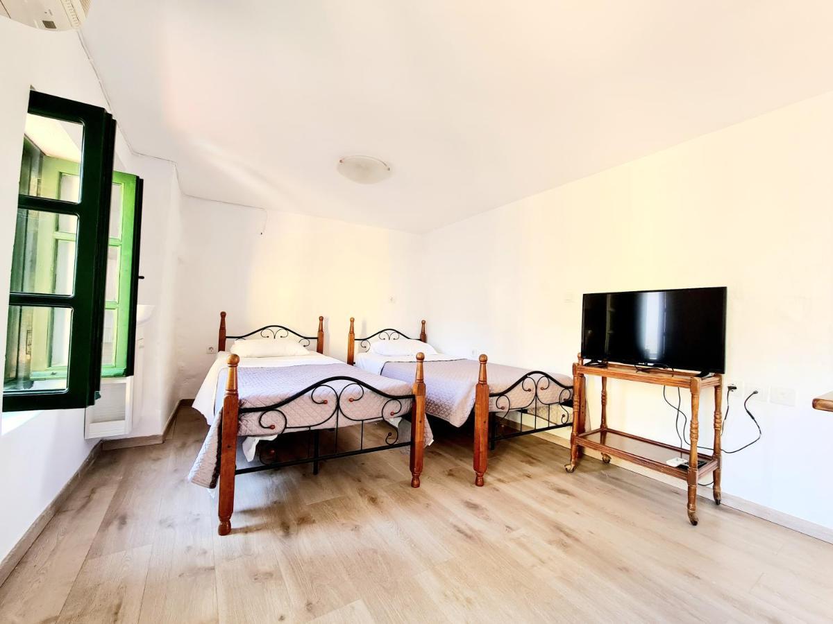 Piccolo Modern Suites Old Town Rhodes City 外观 照片