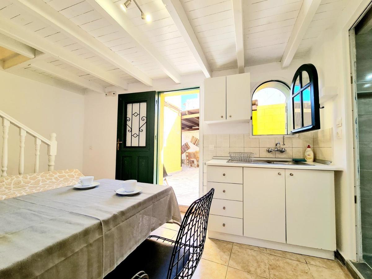 Piccolo Modern Suites Old Town Rhodes City 外观 照片